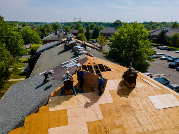 Quick and Trustworthy Emergency Roof Repair Services in Merchantville, NJ