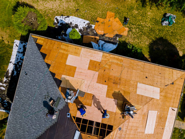 Best Flat Roof Repair Services  in Merchantville, NJ