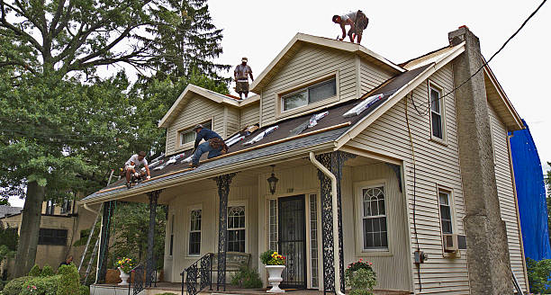 Best Slate Roofing Contractor  in Merchantville, NJ
