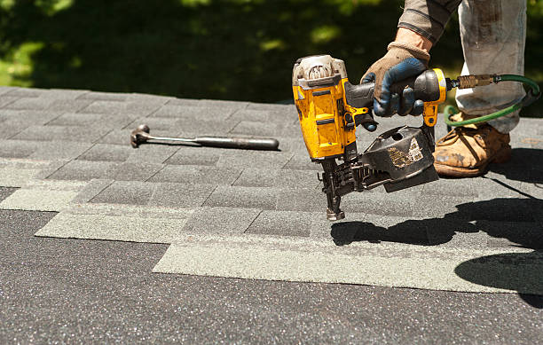 Best Storm Damage Roof Repair  in Merchantville, NJ