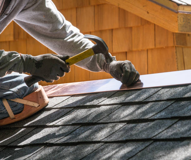 Residential Roof Replacement in Merchantville, NJ